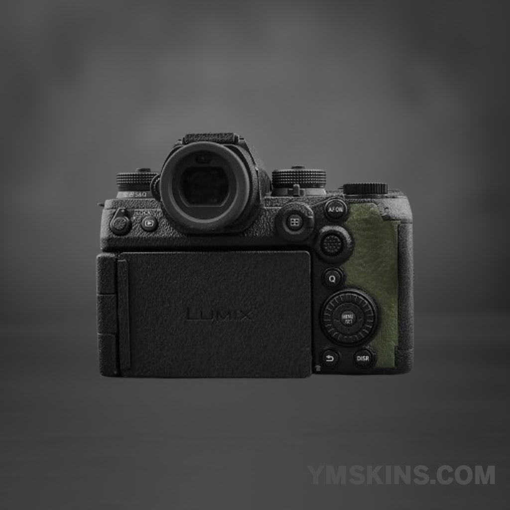 Panasonic Lumix S1 Mark II / S1 II Camera Skin/ Wrap