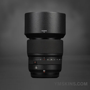 FUJIFILM GF 80mm F1.7 R WR Lens Skin