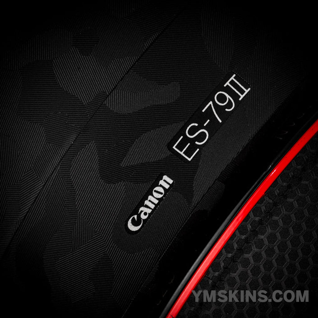Canon EF 85mm F1.2L II USM Lens Skin