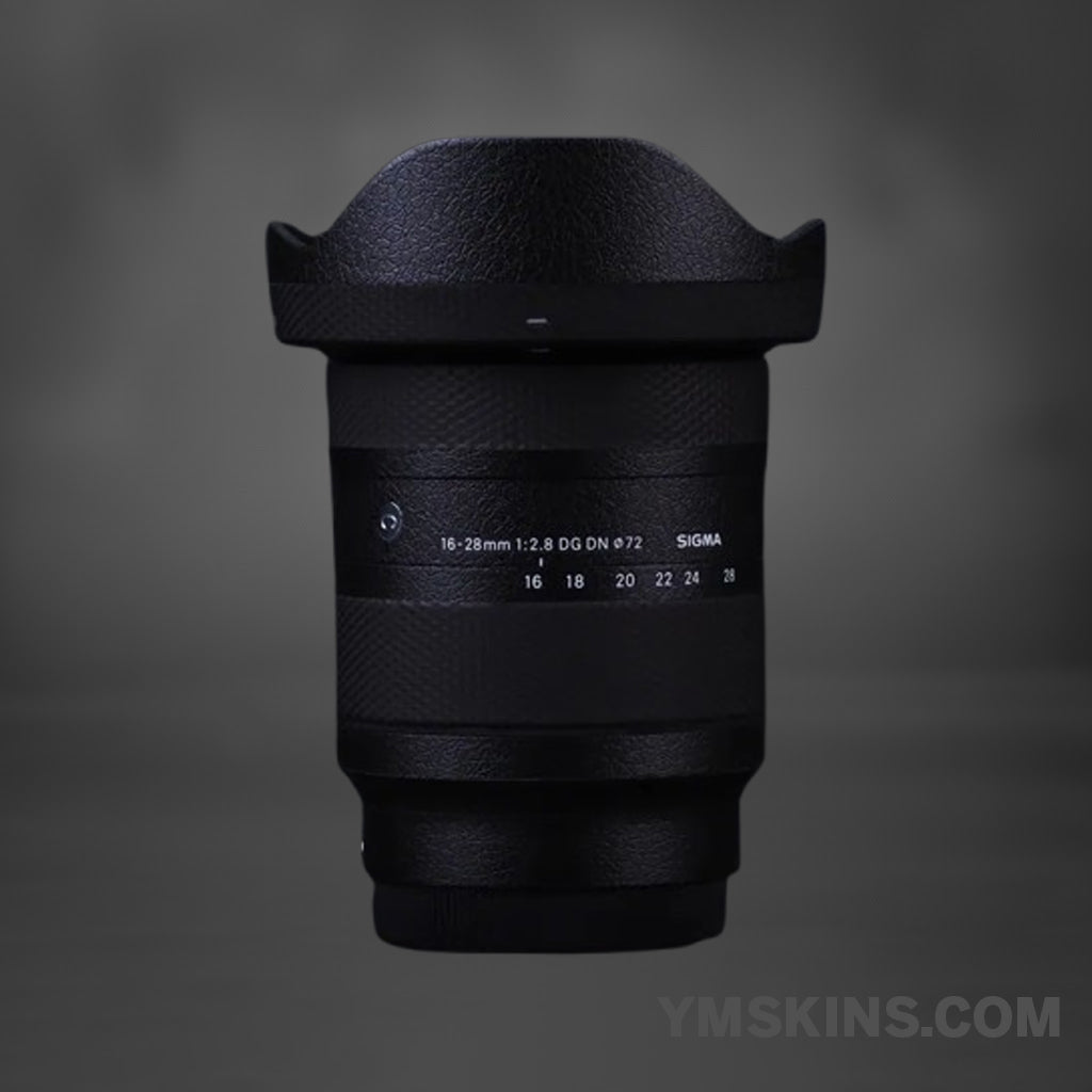 SIGMA 16-28mm/F2.8 DG DN Contemporary Lens Skin For SONY