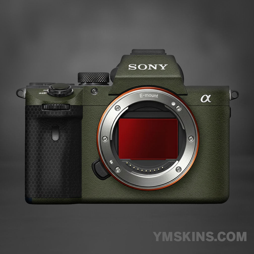 SONY A1 MK II Camera Skins And Wraps