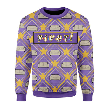 YMskins Christmas Sweater Pivot 3D Apparel