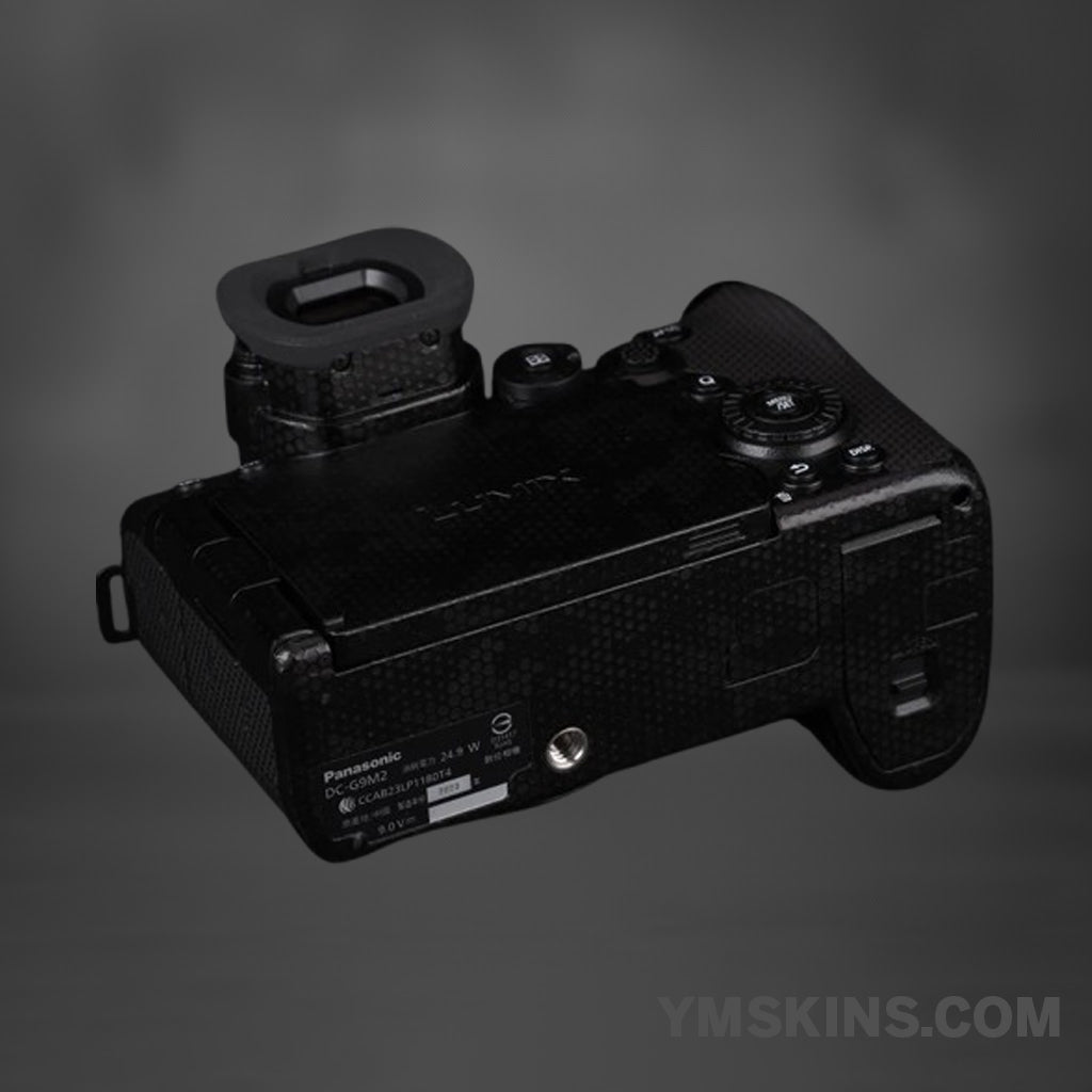 Panasonic Lumix G9 II Camera Skin/ Wrap