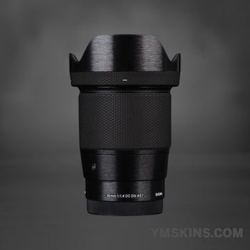 Sigma 16mm f/1.4 DC DN Contemporary Lens for Canon EF-M Lens Skin