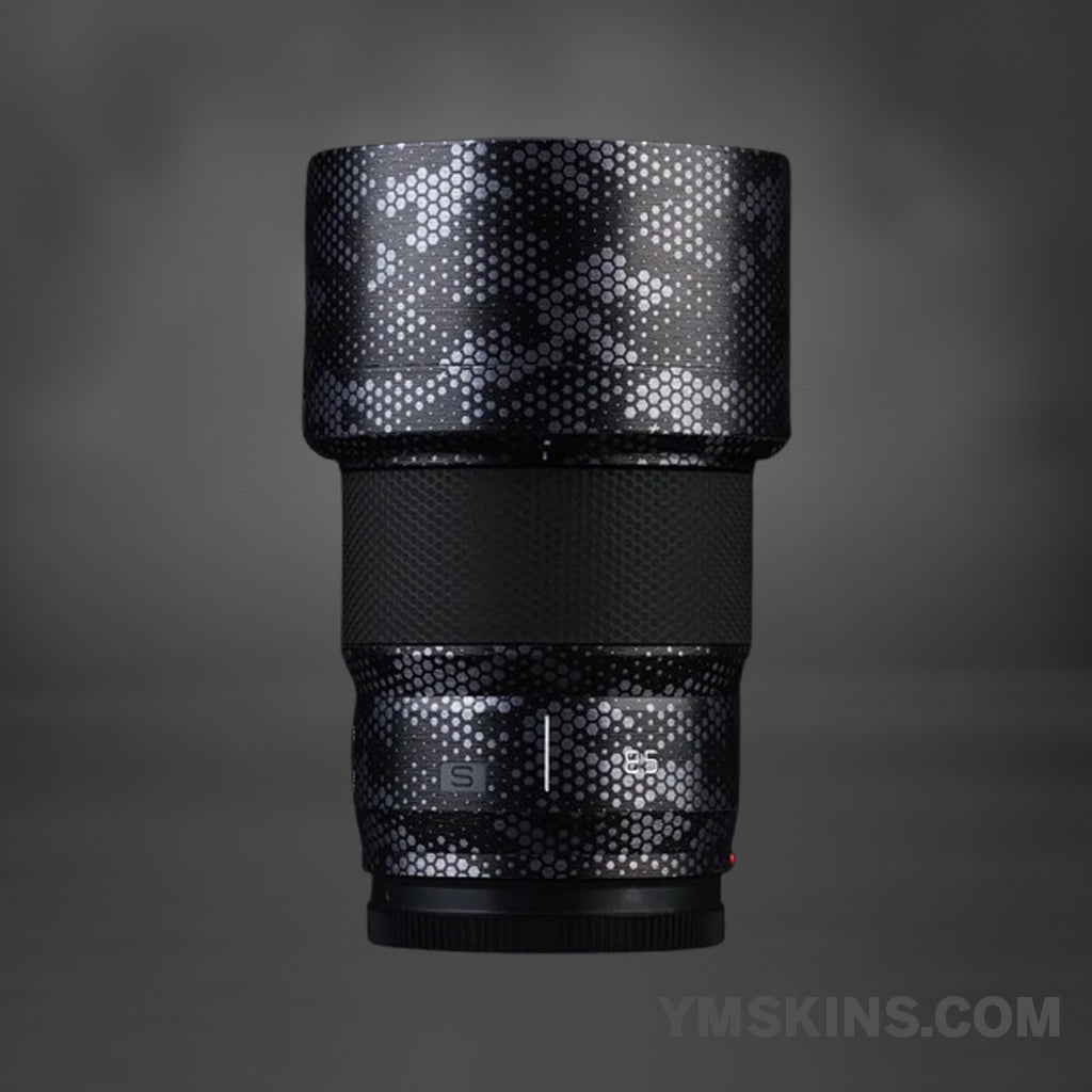 Panasonic Lumix S 85mm f:1.8 Lens Skin