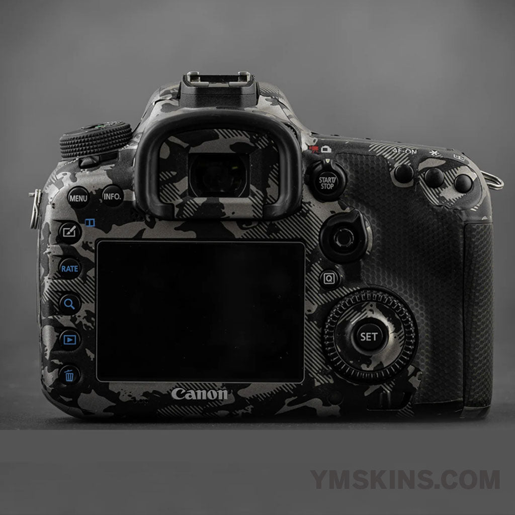 Canon EOS 7D Mark II Skins & Wraps