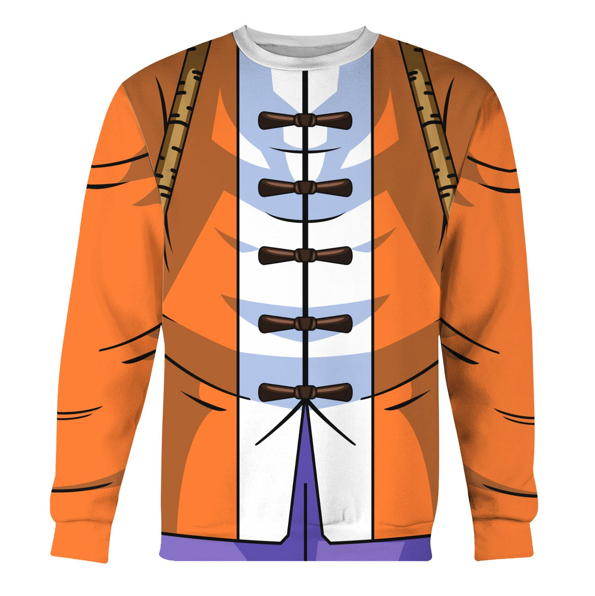 Master Roshi T-shirt Hoodie Sweatpants Cosplay