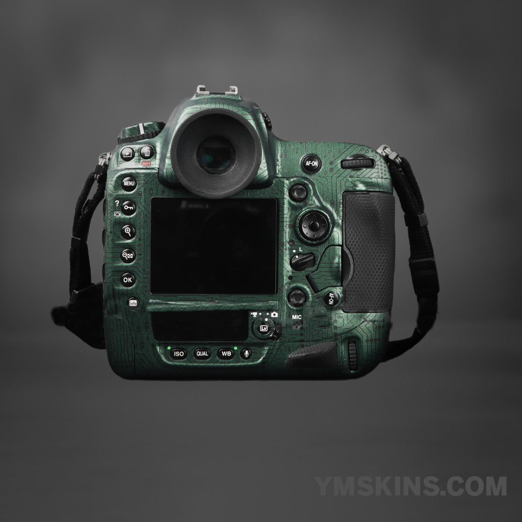 Nikon D4 Camera Skin/ Wrap