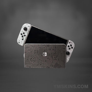 Nintendo Switch (OLED) Dock Skin/ Wrap