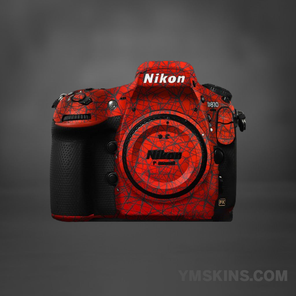 Nikon D810 Camera Skin/ Wrap