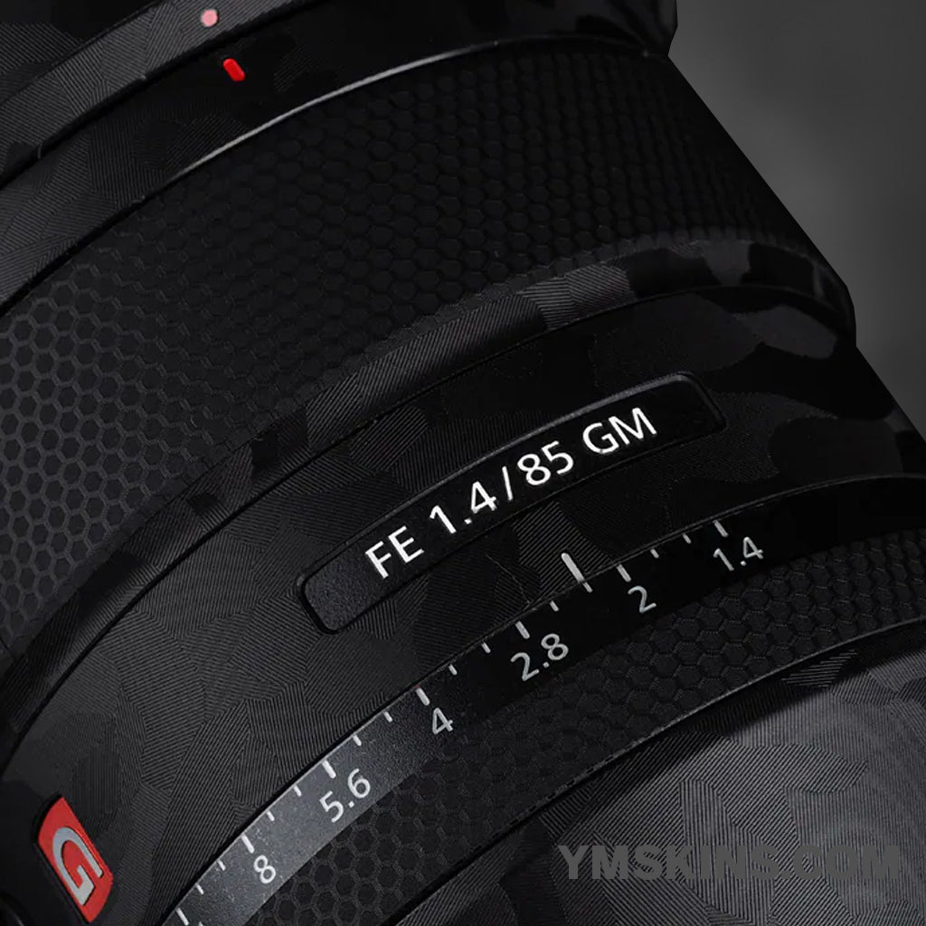 SONY FE 85mm F1.4 GM Lens Skin
