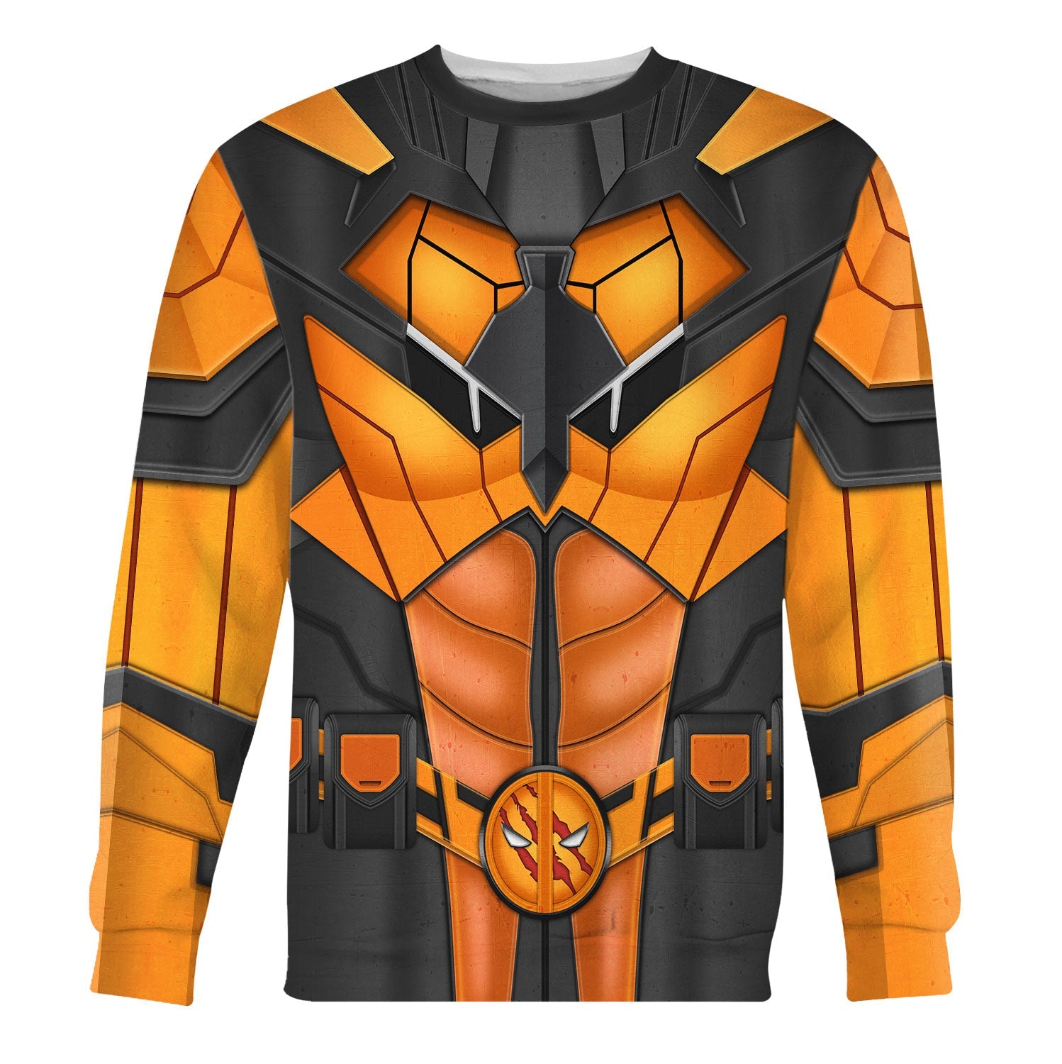 Deadpool and Wolverine Hoodies Sweatshirt T-shirt Hawaiian Tracksuit