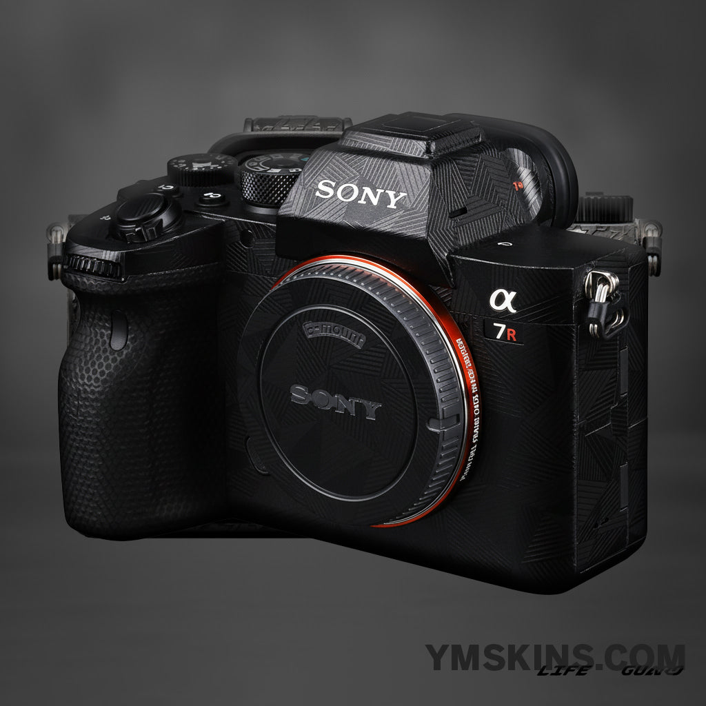 SONY A7R4 / A7R4A Camera Skins And Wraps