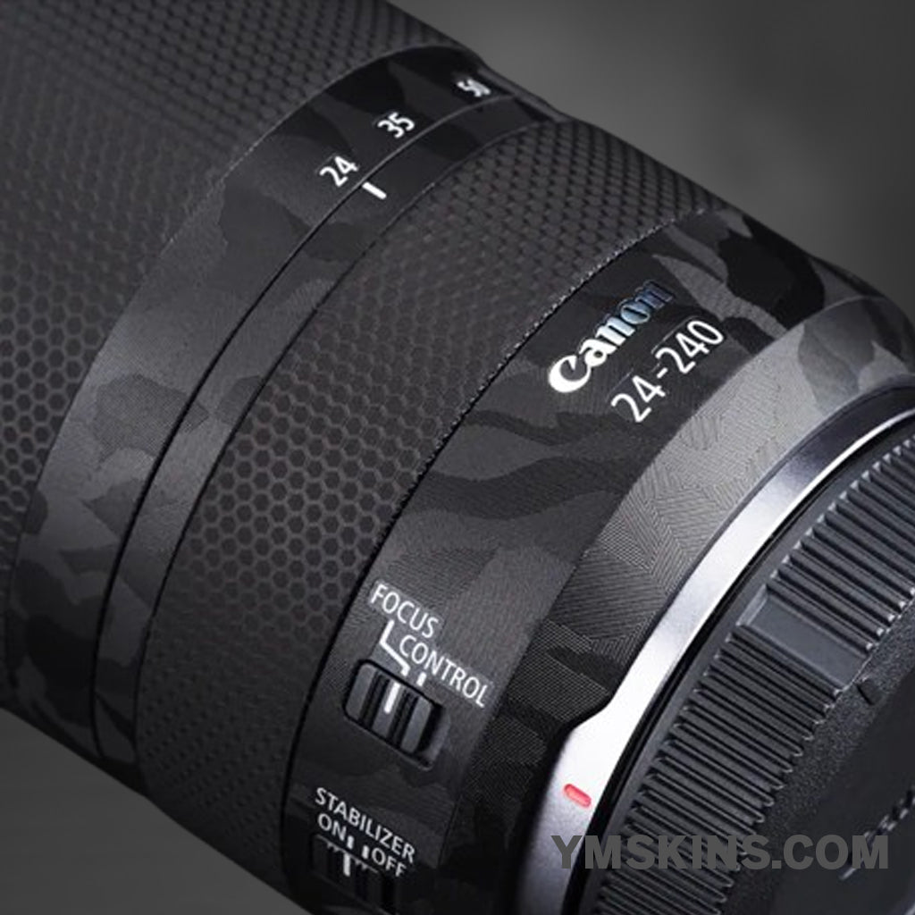 Canon RF 24-240mm F4-6.3 IS USM Lens Skin