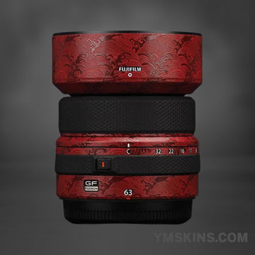 FUJIFILM GF 63mm F2.8 R WR Lens Skin