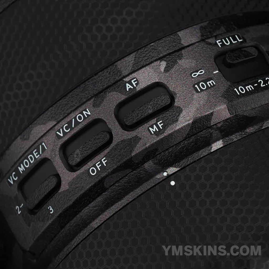 TAMRON SP 150-600mm F5-6.3 Di VC USD G2 (A022) Lens Skin For Canon