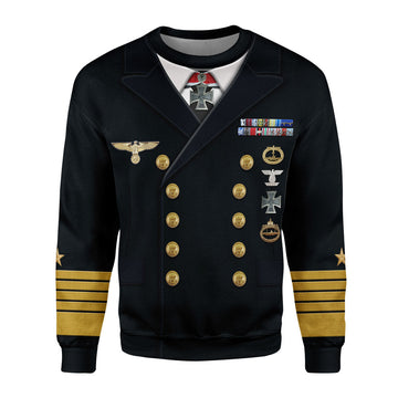 Karl Dönitz Long Sleeves