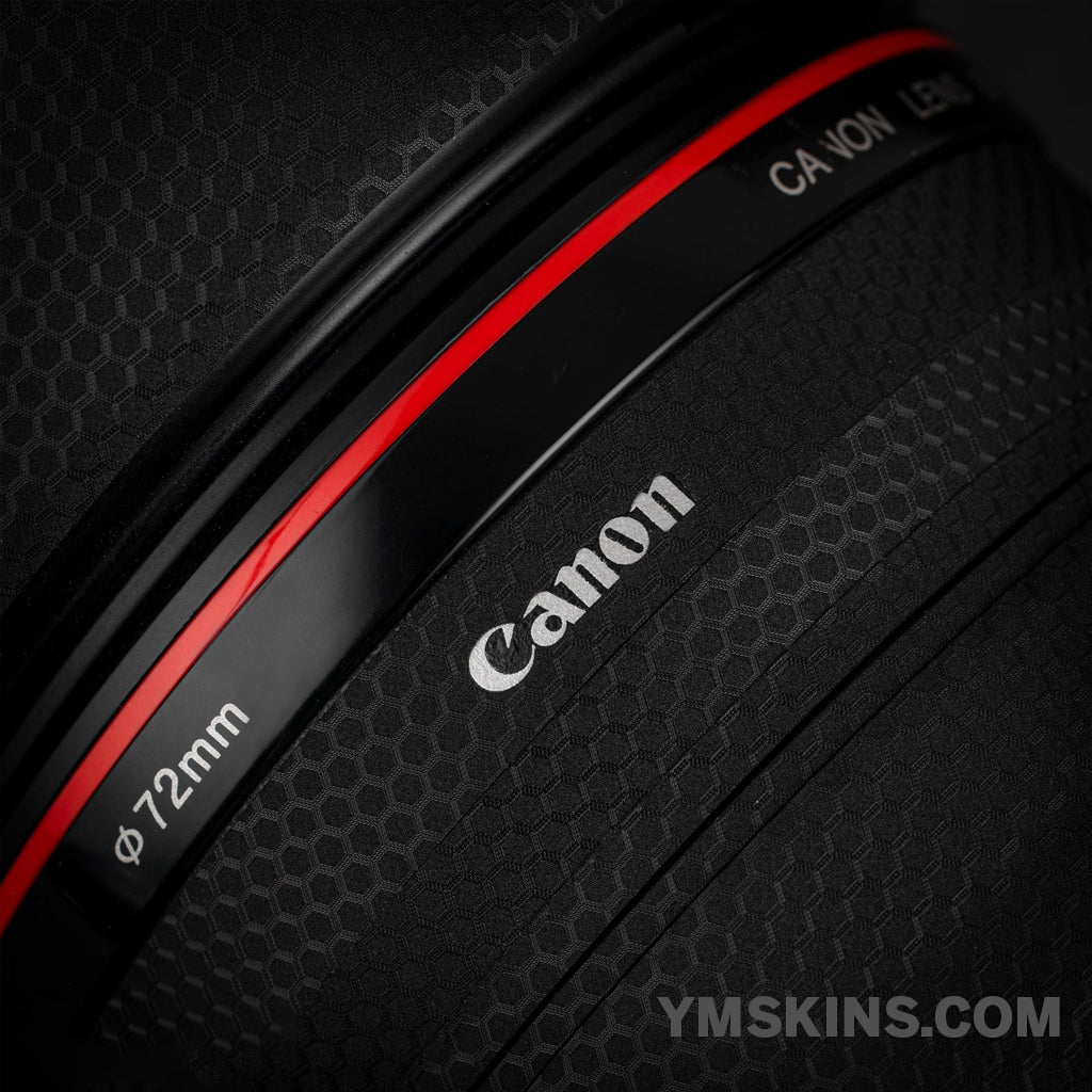 Canon EF 135mm F2L USM Lens Skin