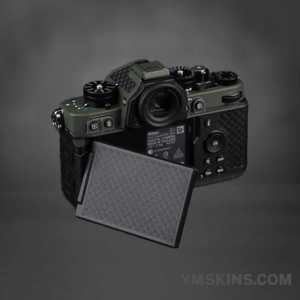 NIKON ZF Camera Skin/ Wrap