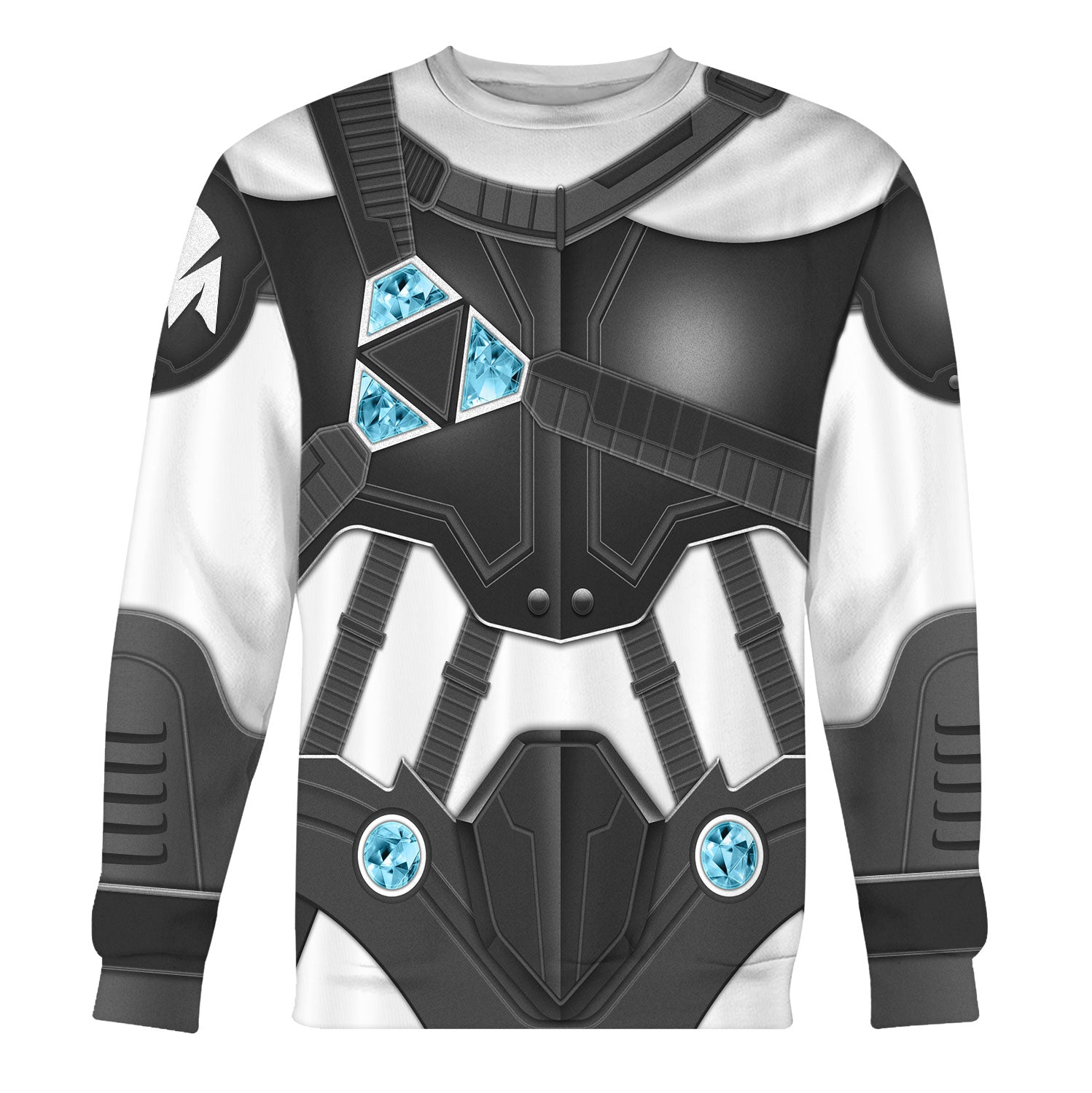 Ghost Maker T-shirt Hoodie Zip Hoodie Sweatpants Cosplay