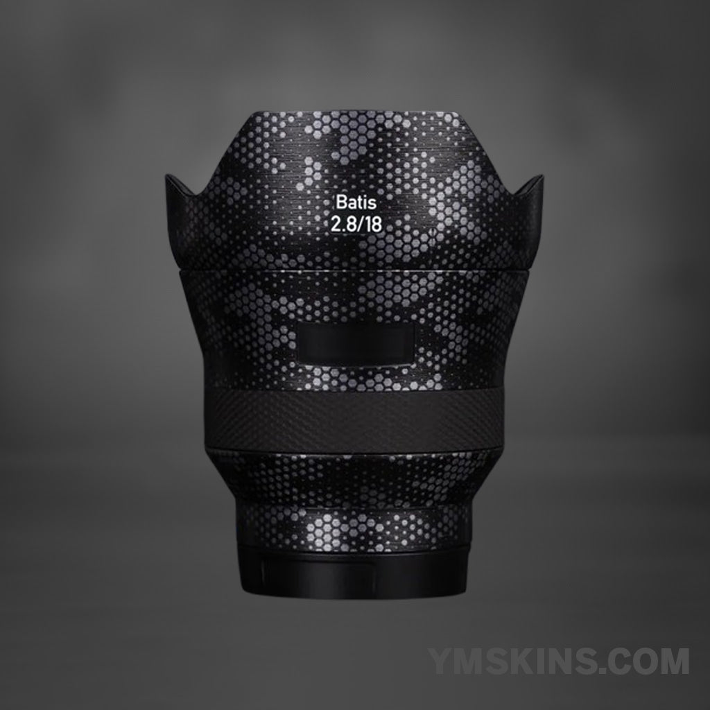 ZEISS Batis 18mm F2.8 (SONY E-mount) Lens Skin