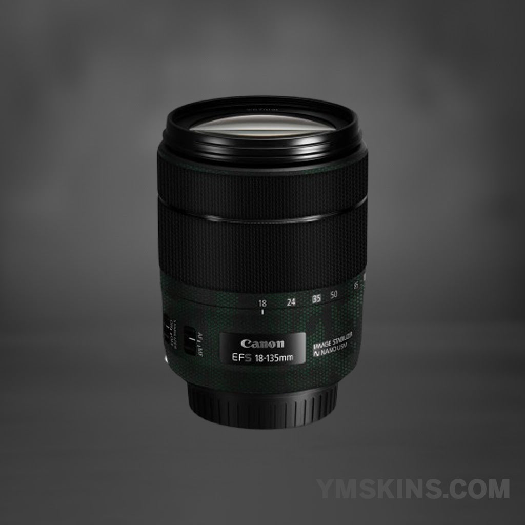 Canon EF-S 18-135mm f/3.5-5.6 IS Nano USM Lens Skin