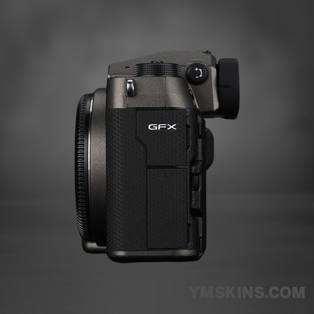 FUJIFILM GFX 50S2/100S Camera Skin/ Wrap