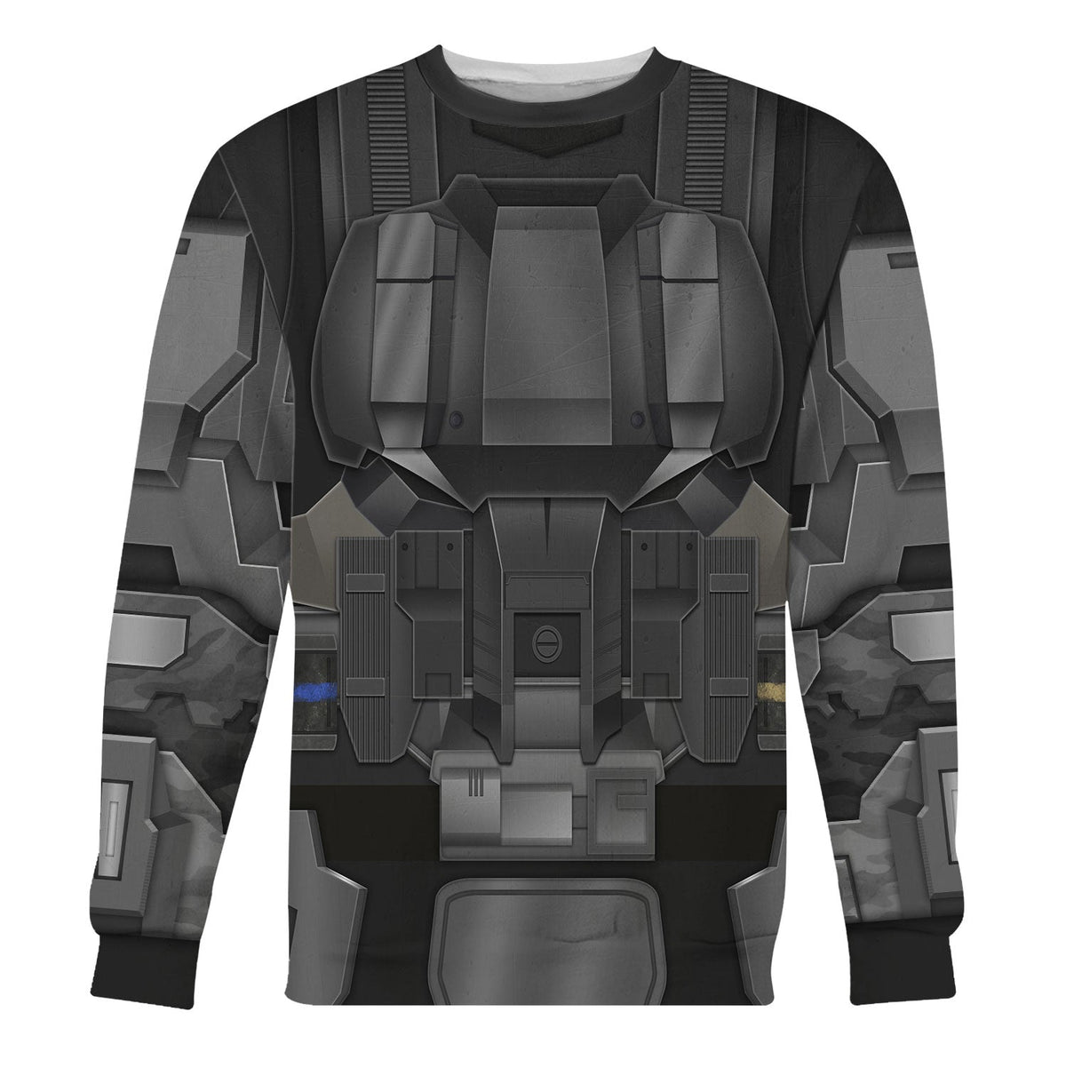 Halo 3 ODST armor T-shirt Hoodie Zip Hoodie Sweatpants Cosplay