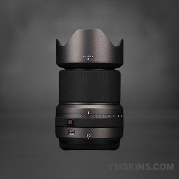 FUJIFILM GF 30mm F3.5 R WR Lens Skin