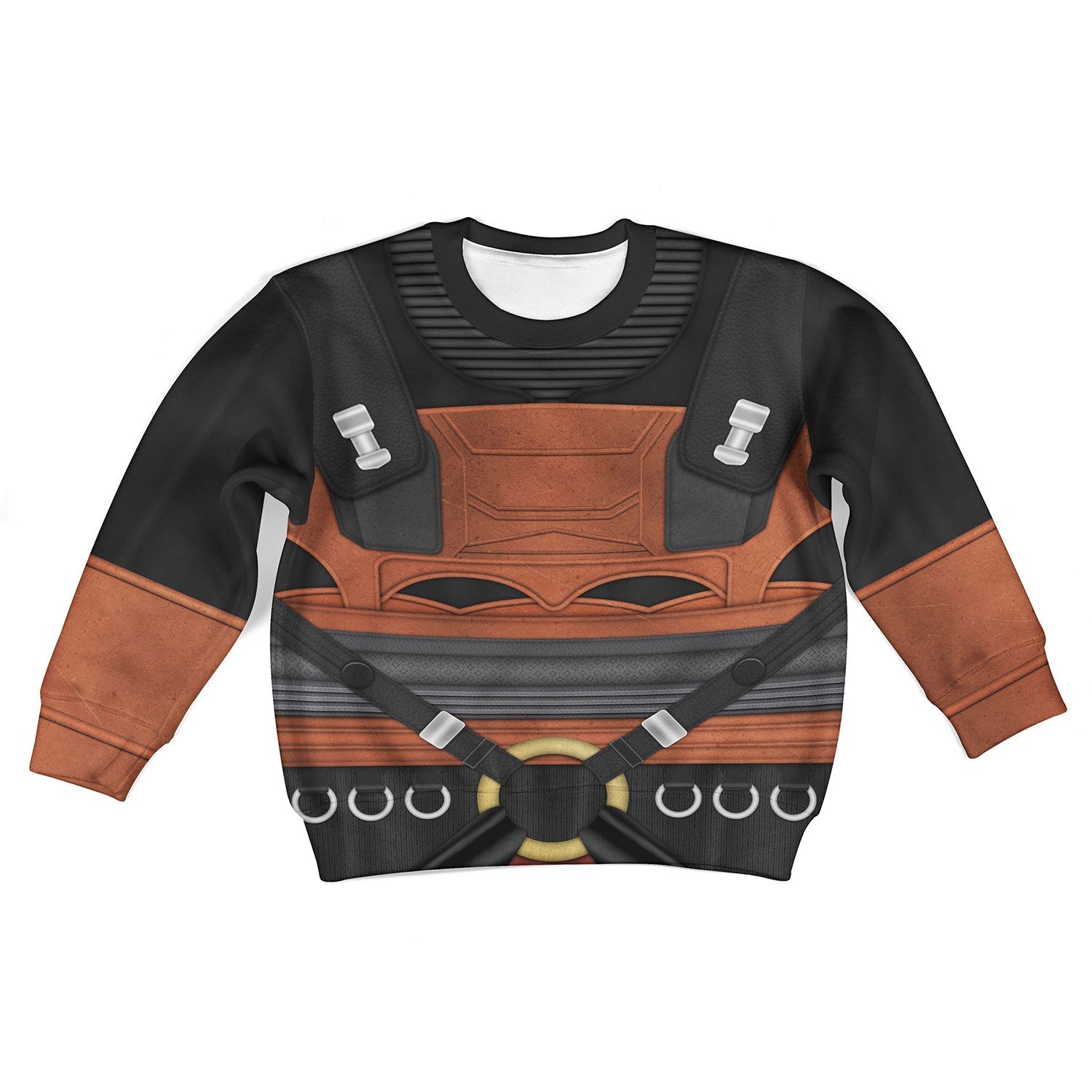 The Darth Revan kid Costume Cosplay Kid Hoodie Sweatshirt T-Shirt
