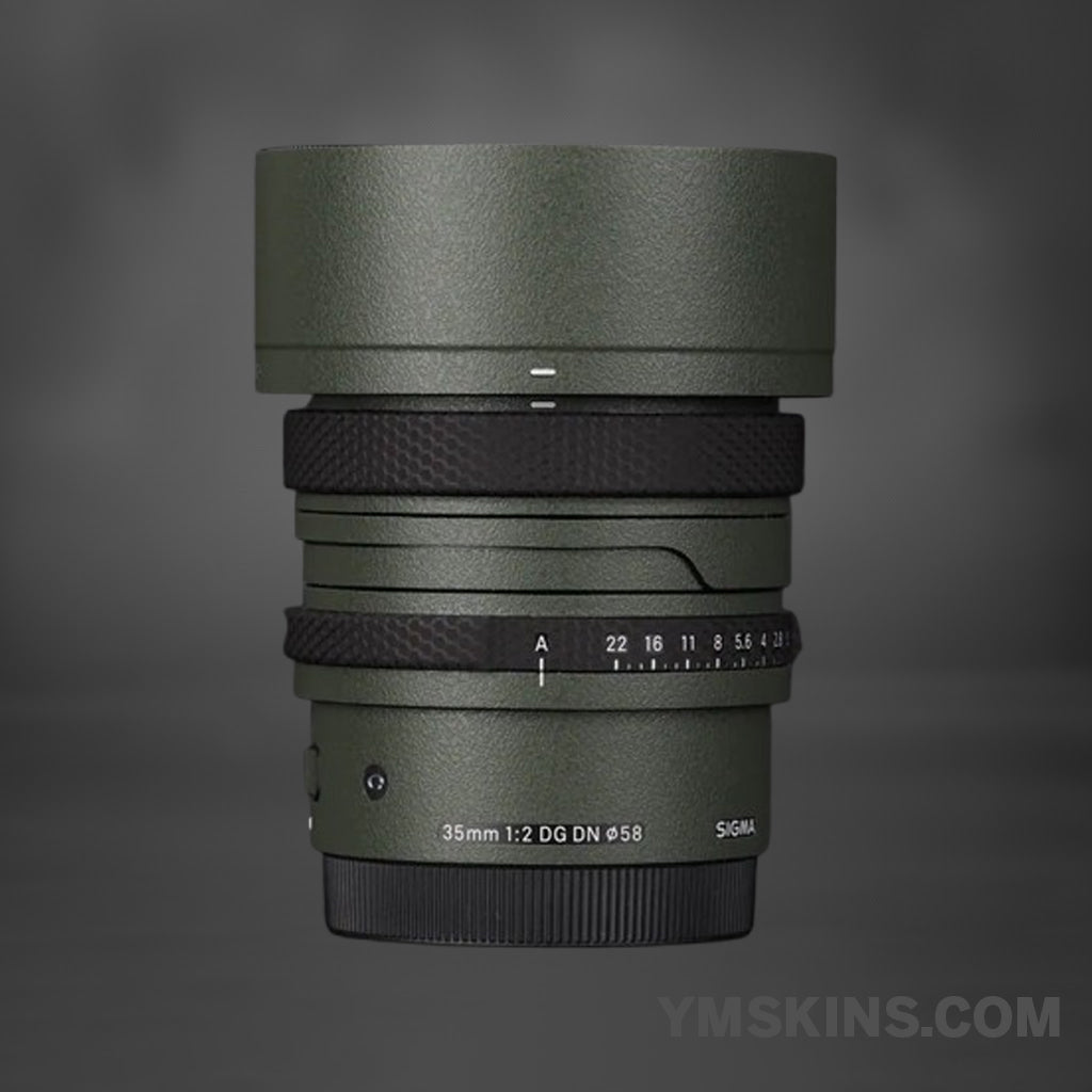 Sigma 35mm f/2 DG DN Contemporary for Sony