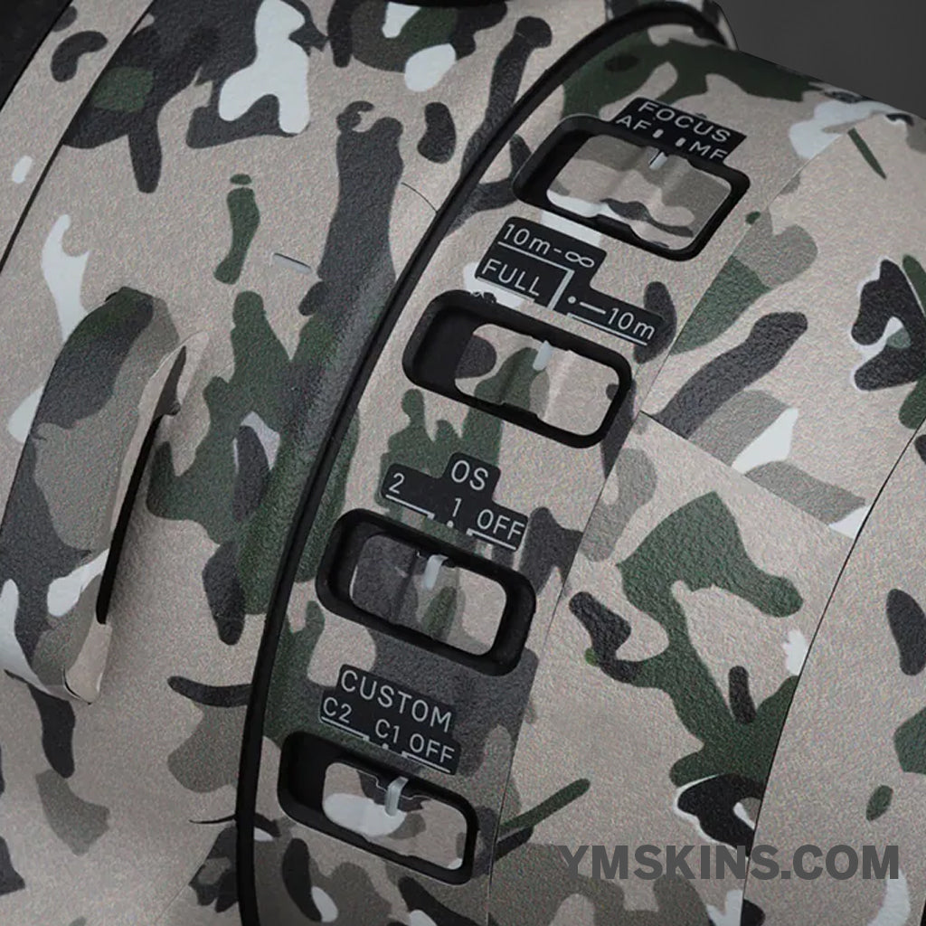 SIGMA 150-600mm F5-6.3 DG DN OS SPORTS Lens Skin For SONY