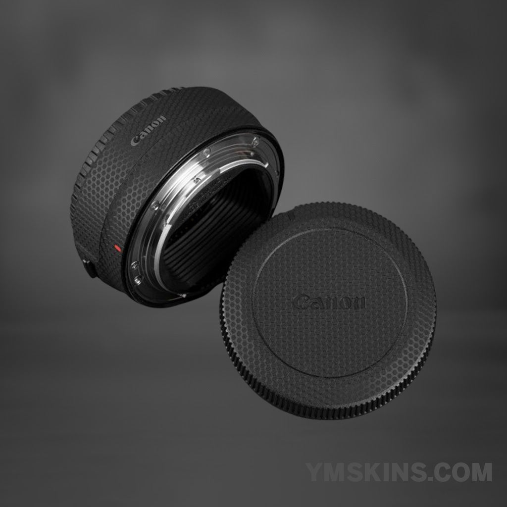 Canon EF-EOS R Mount Adapter Skin