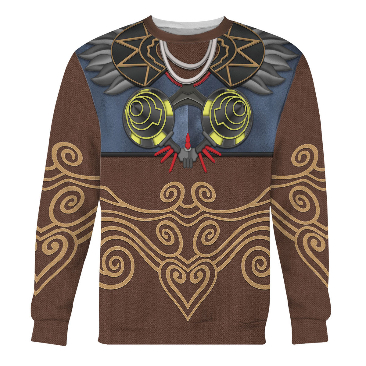 Rita Repulsa Costumes Hoodie Sweatshirt T-shirt Tracksuit