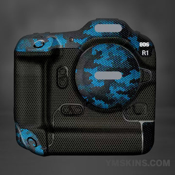 Canon EOS R1 Skins & Wraps