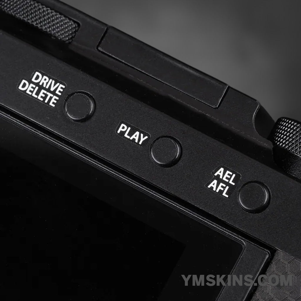 FUJIFILM X-E5 Camera Skin