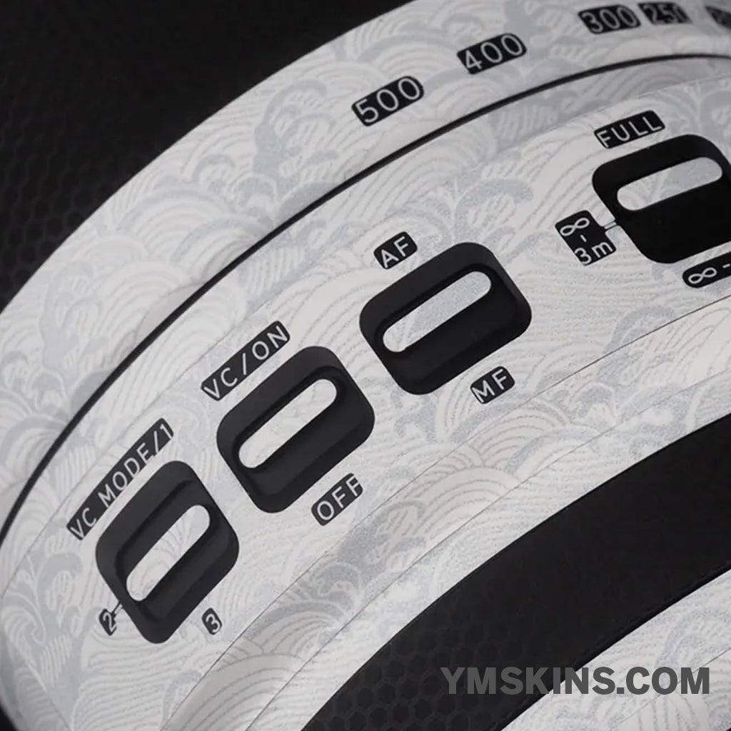 TAMRON 150-500mm F5-6.7 DiIII VC VXD (A057) Lens Skin For SONY
