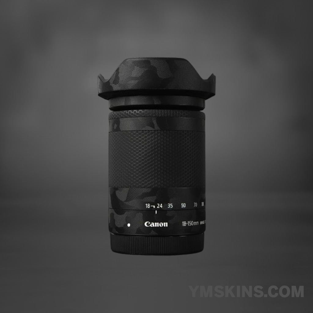 Canon EF-M 18-150mm f/3.5-6.3 IS STM Lens Skin