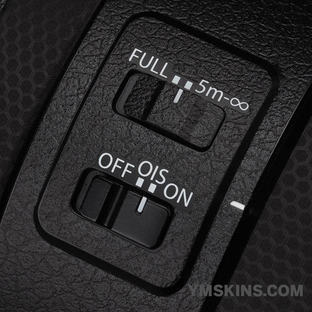 FUJIFILM GF 100-200mm F5.6 R LM OIS WR Lens Skin