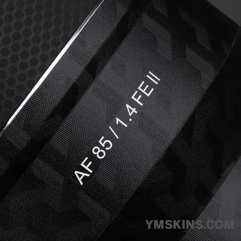 Samyang 85/1.4 FE II Lens Skin