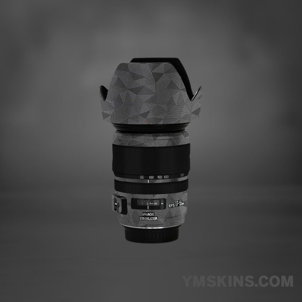 Canon EF-S 17-55mm f / 2.8 IS USM Lens Skin/ Wrap