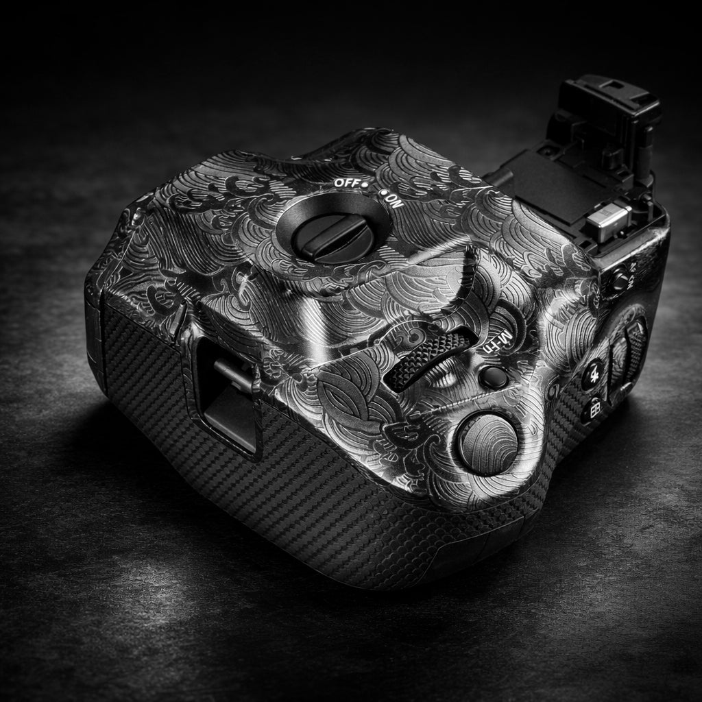 CANON BG-R10 Battery Camera Skins & Wraps