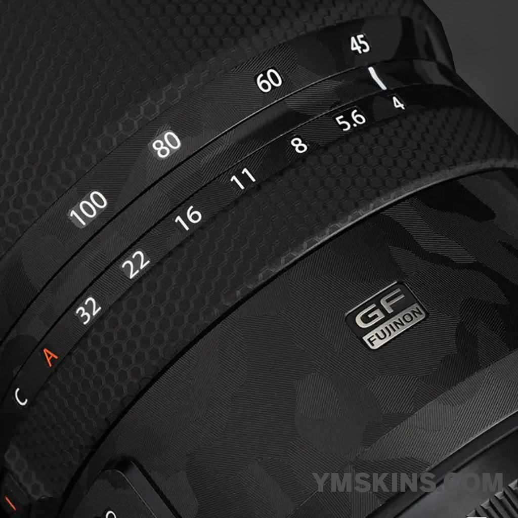 FUJIFILM GF 45-100mm F4 R LM OIS WR Lens Skin