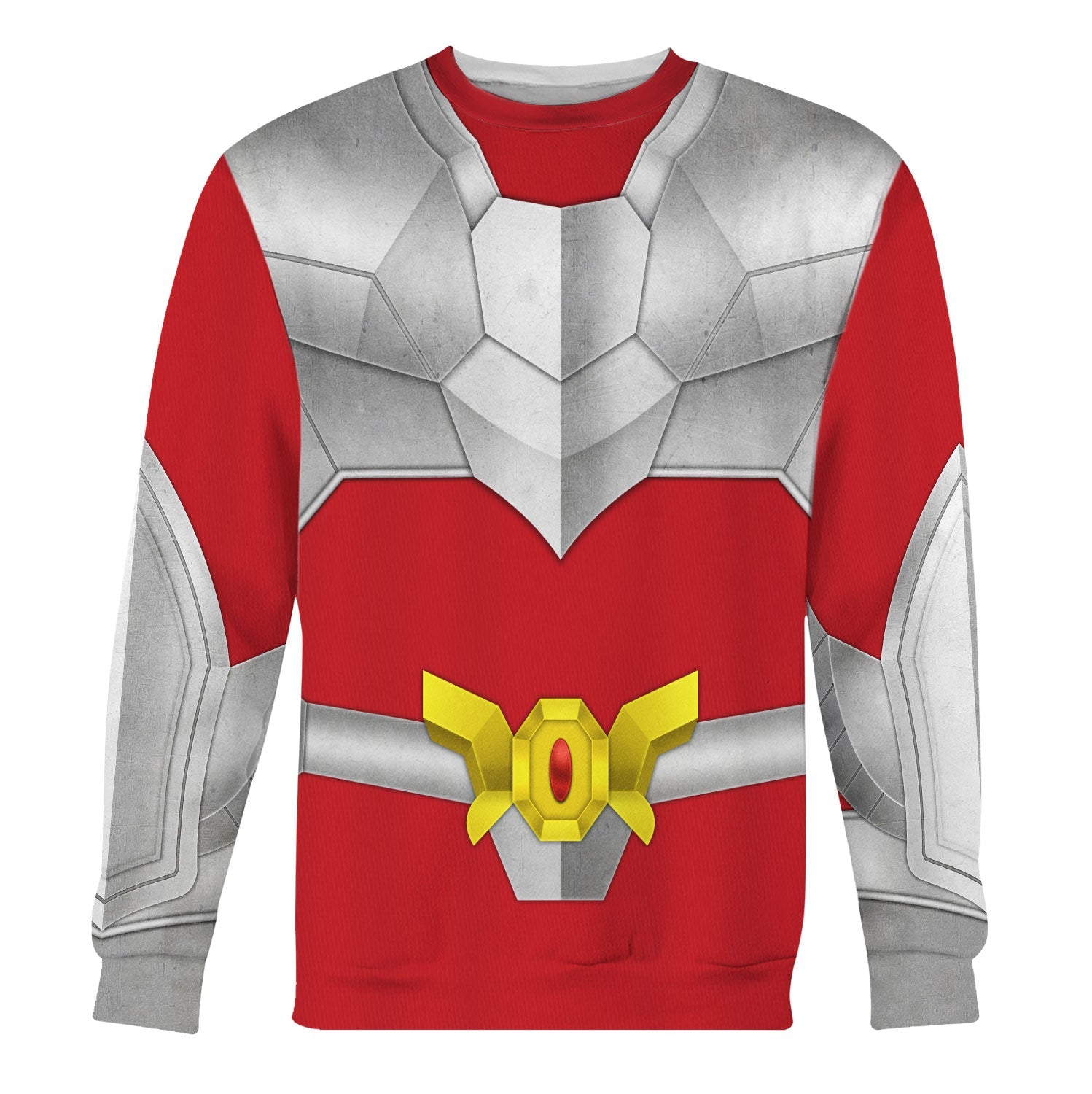 YMskins Saiya Pegasus armor Saint Seiya Costume Hoodie Sweatshirt T-Shirt Tracksuit