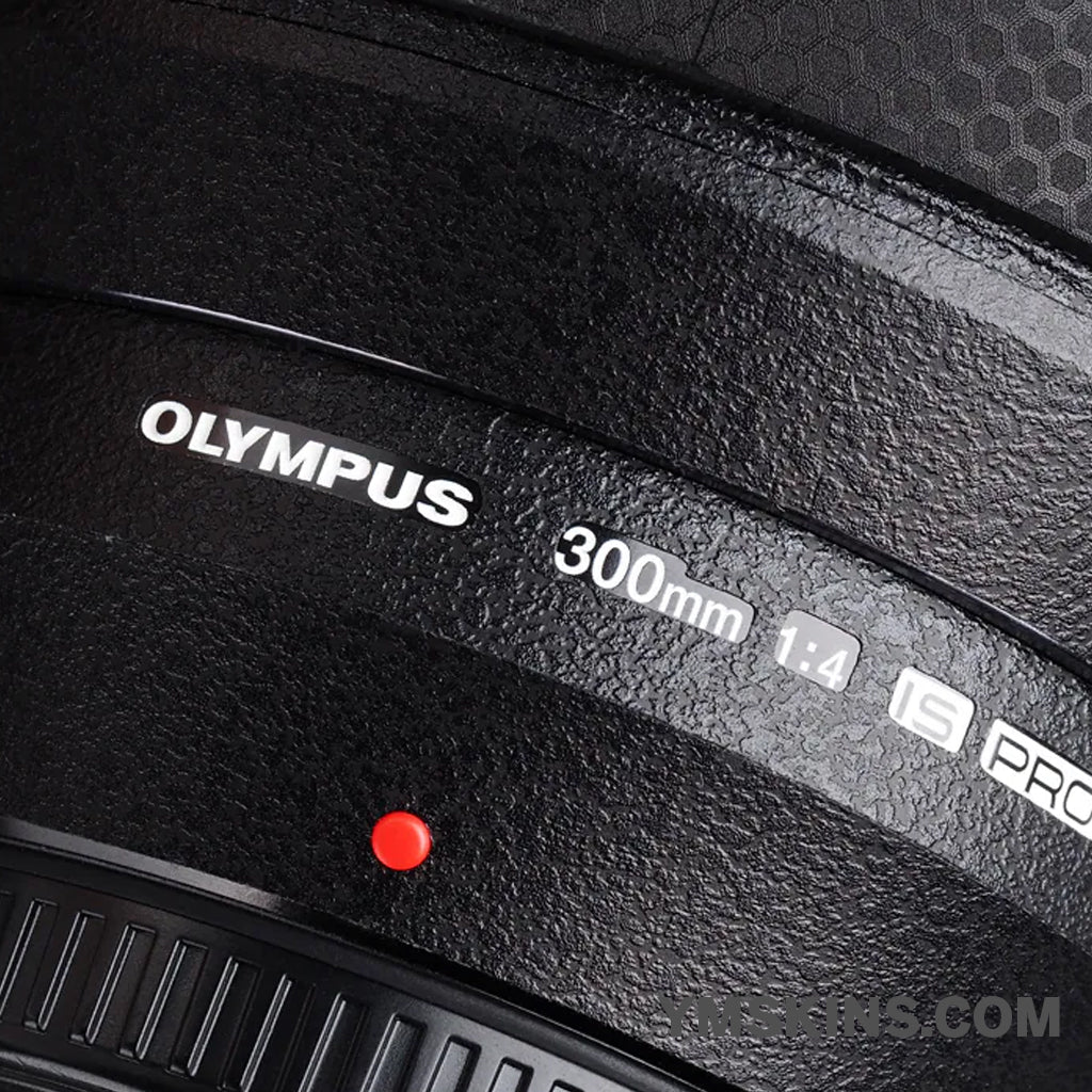 Olympus ED 300mm F/4 IS Pro Lens Skin/ Wrap