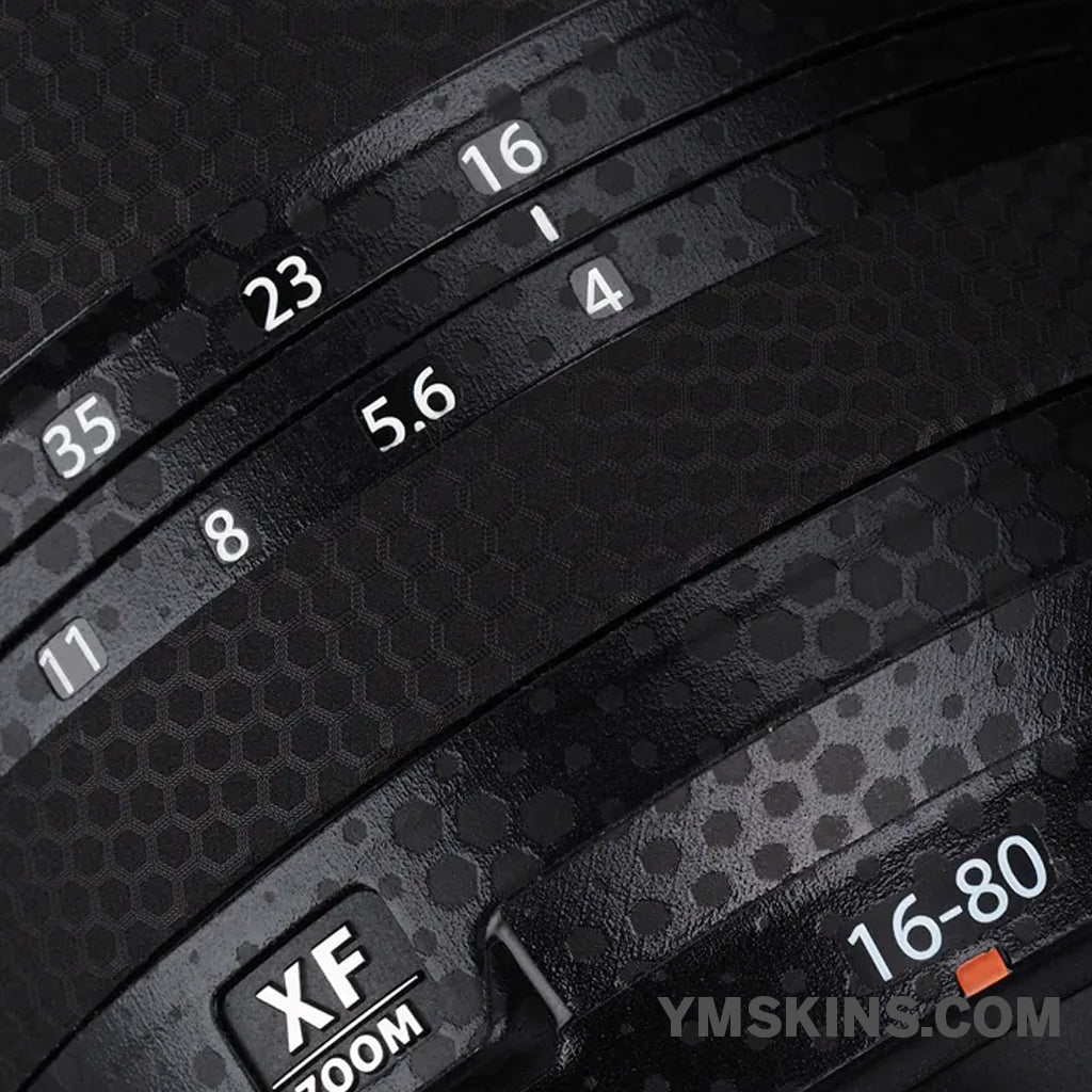 FUJIFILM XF 16-80mm F4 R OIS WR Lens Skin