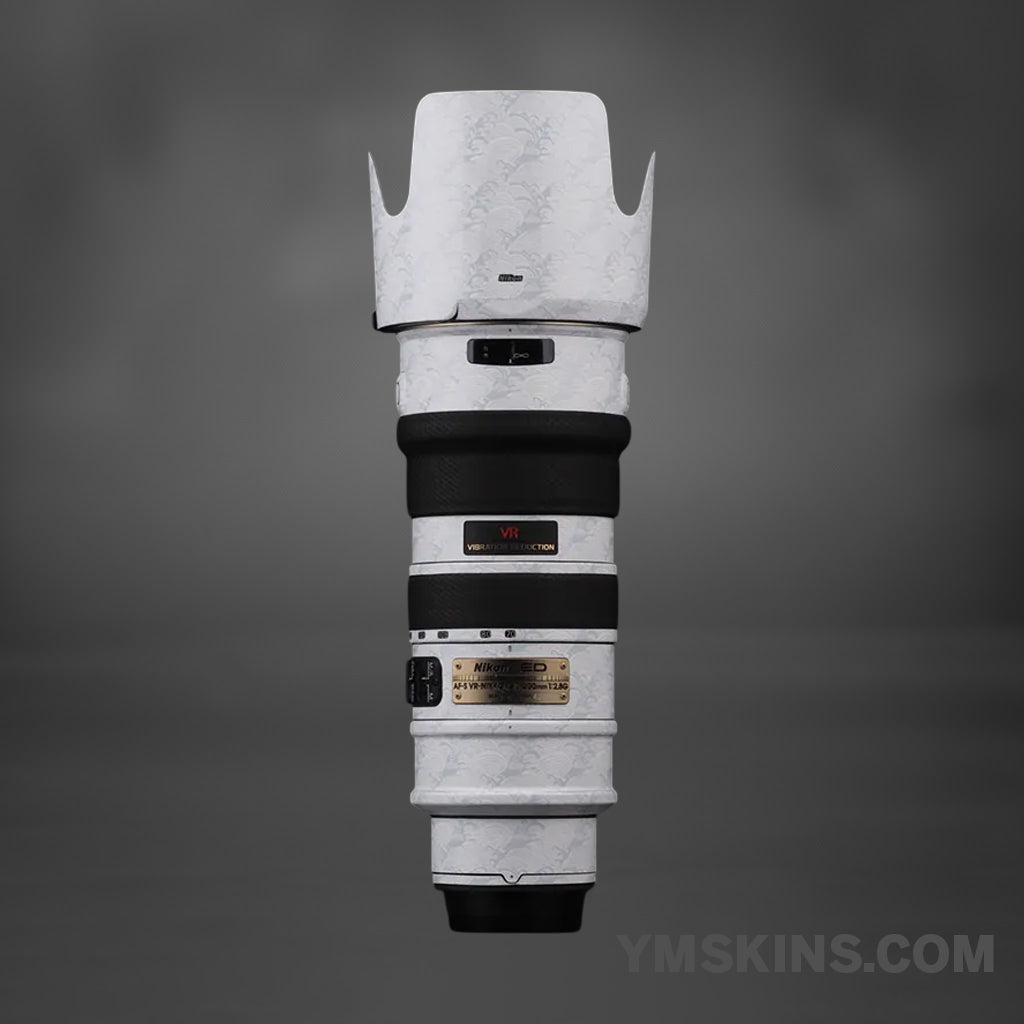 Nikon AF-S VR 70-200mm F2.8G IF-ED (5th) Lens Skin