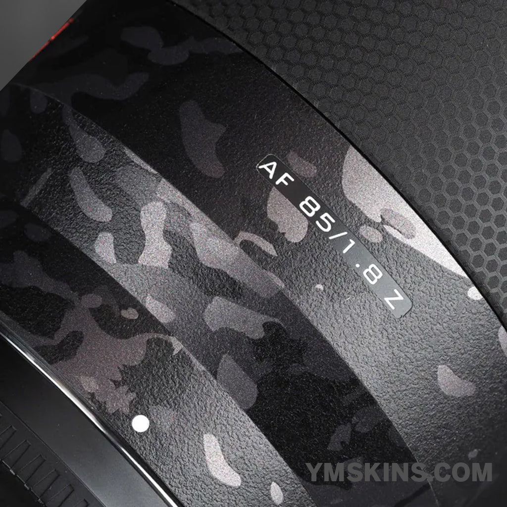 VILTROX 85mm F1.8 Lens Skin For NIKON