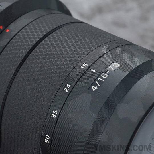 SONY E 16-70mm F4 ZA OSS (APSC) Lens Skin