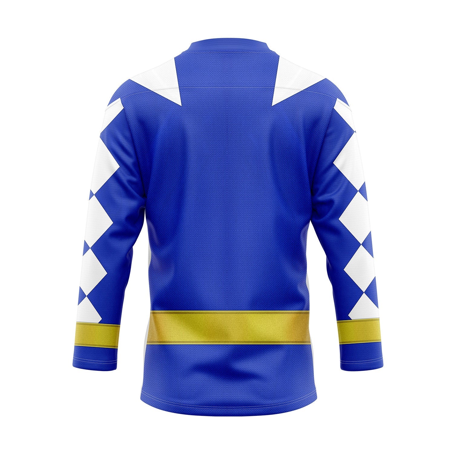 YMskins Blue Dino Thunder Hockey Jersey Sweatpants